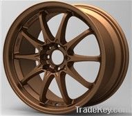 alloy wheels