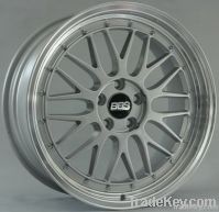 alloy wheels