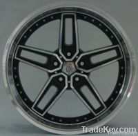 aluminum alloy wheels