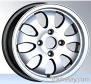 aluminum alloy wheels