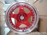 aluminum alloy wheels AY579