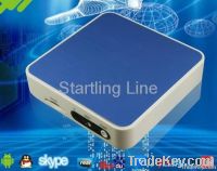 Android 2.3 OS multi-functional network HD media player support Intern