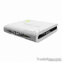 TV Box, Google's Android OS, Directly Displays Files from USB Device