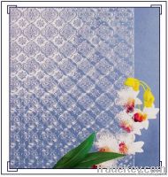 patterned(rolled)& figure glass