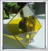 Laminated glass