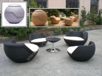 Ball patio furniture C225