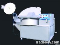 high speed Bowl Cutter for meat processing