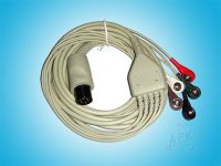 ECG leadwire