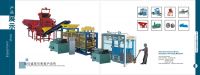 concrete block machine