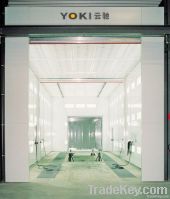 spray booth YK-9-45 From China