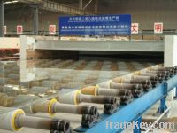 Sheet Glass Production Line