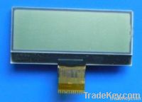 LCD Module with 192 x 64 Resolution and FSTN/Positive/Transmissive Dis