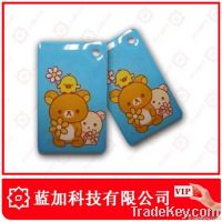 RFID TK4100/EM4001 Crystal Epoxy Card/Shaped Smart IC Card