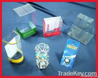 Clear Packing Box