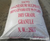 Magnesium Sulphate Heptahydrate