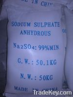 Sodium Sulphate Anhydrous