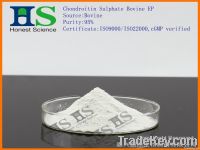 Chondroitin sulphate bovine 95%