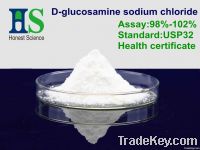D-glucosamine sodium chloride(2Nacl)