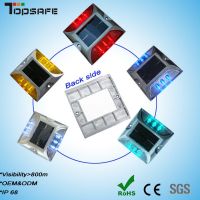 LED Solar Road Stud Light with CE Approved