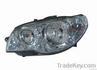 Fiat Palio Siena Albea Head Lamp