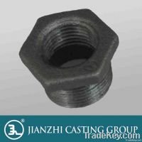 Threaded gas pipe fittings malleable iron pipe fittings