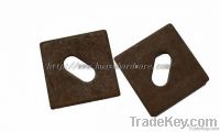 plate washer or flat washer