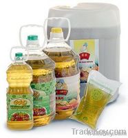 Vegetable Cooking Oil (RBD Palm Olein)