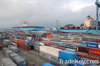 Freight Forwarding Services