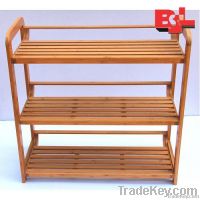 Bamboo Shelf & Rack bsl-005