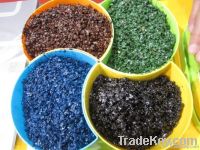 Cold Mix Color Asphalt