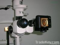 slit lamp eyepiece adaptor for digital camera