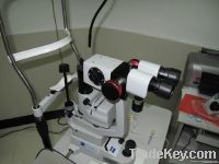 ZEISS SL 120 / 130 slit lamp digital upgrading