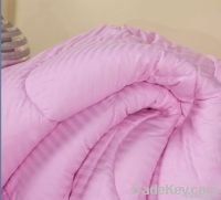 quilt used in home textile