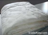 a popular quilts in china which used in home hotel and other place