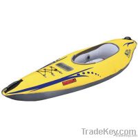 New Firefly Inflatable Kayak for Single Person