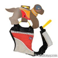 New MTI underDOG Life Vest/ Personal Floatation Device (PFD)