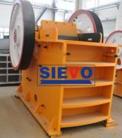 jaw stone crusher