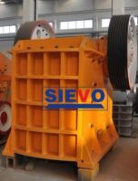 ore jaw crusher From China