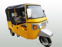 200CC indian bajaj tricycle