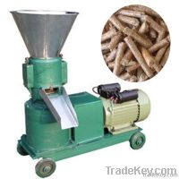 wood pellet making machine
