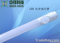 Infrared Inductive LED Tube Light