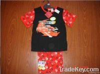 Children's clothing sets