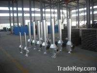 heavy oil catalytic cracking feedstock nozzle