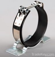 Retaining Clamps with Brackets