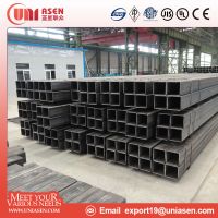 Square Steel Pipe rectangular steel pipe