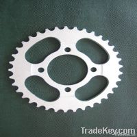 motorcycle sprocket