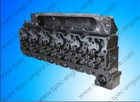 3977225 4936081 ISDe/ISBe6.7L cylinder head, QSB6.7 diesel head