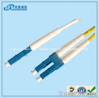 best quality Low Insertion Loss FC/ST/SC/LC fIber optic patch cord