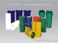 Drilling Triplex F-1300 Mud Pump Ceramic Liner