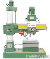 Radial Drilling Machine